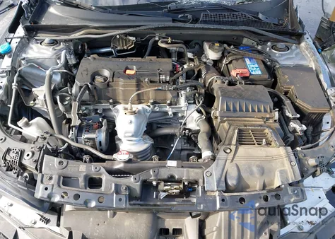 2024 Honda Civic Sport z USA, uszkodzony, nr VIN 2HGFE2F50RH500504